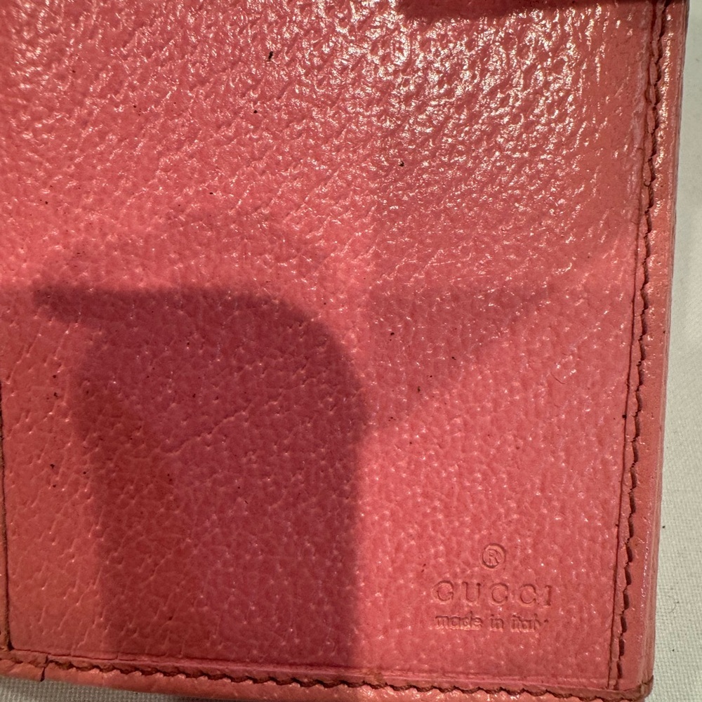 Authentic Gucci wallet - Picture 4 of 12